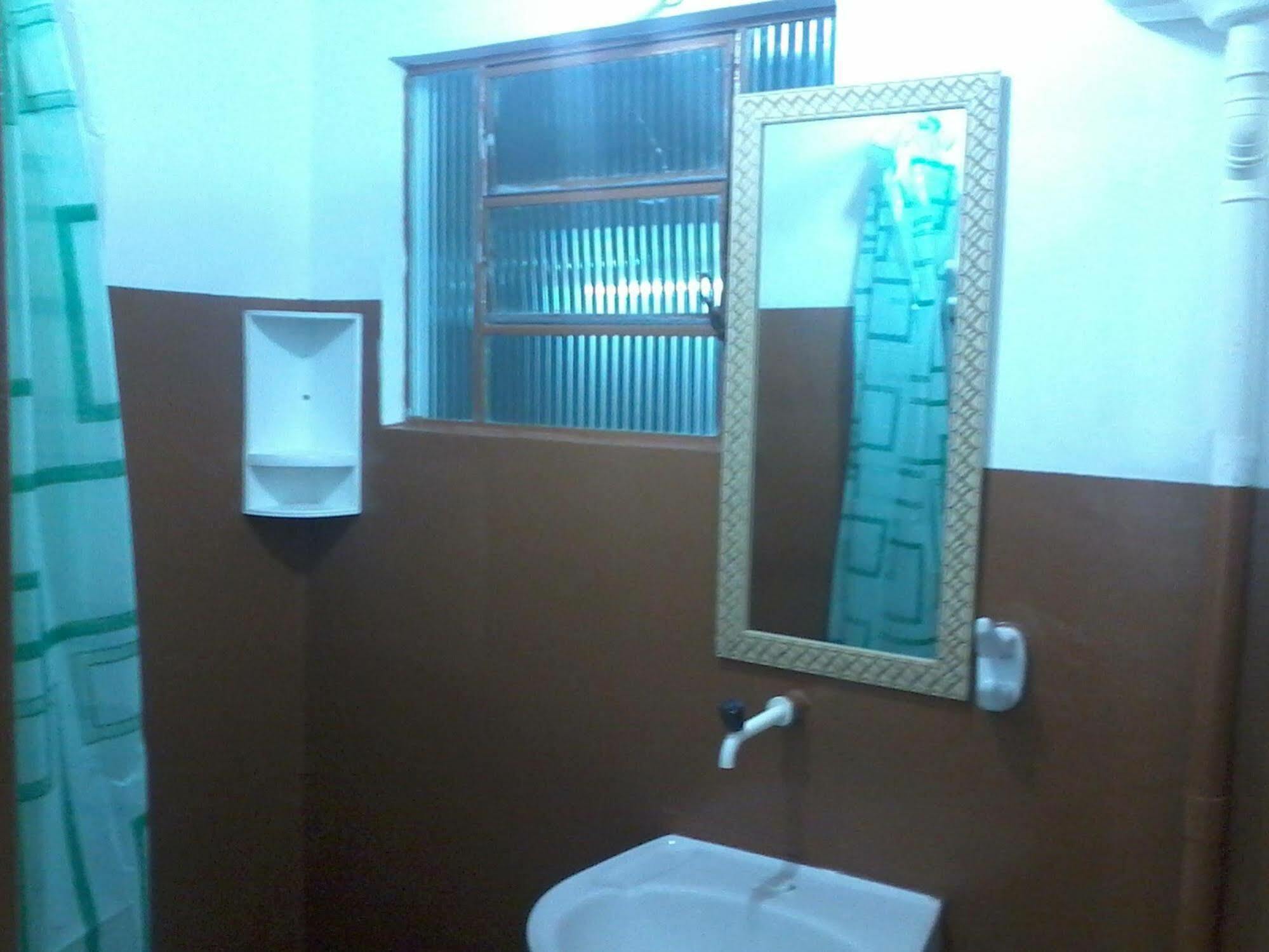 Pousada Guaciara Pontal do Paraná Exterior foto